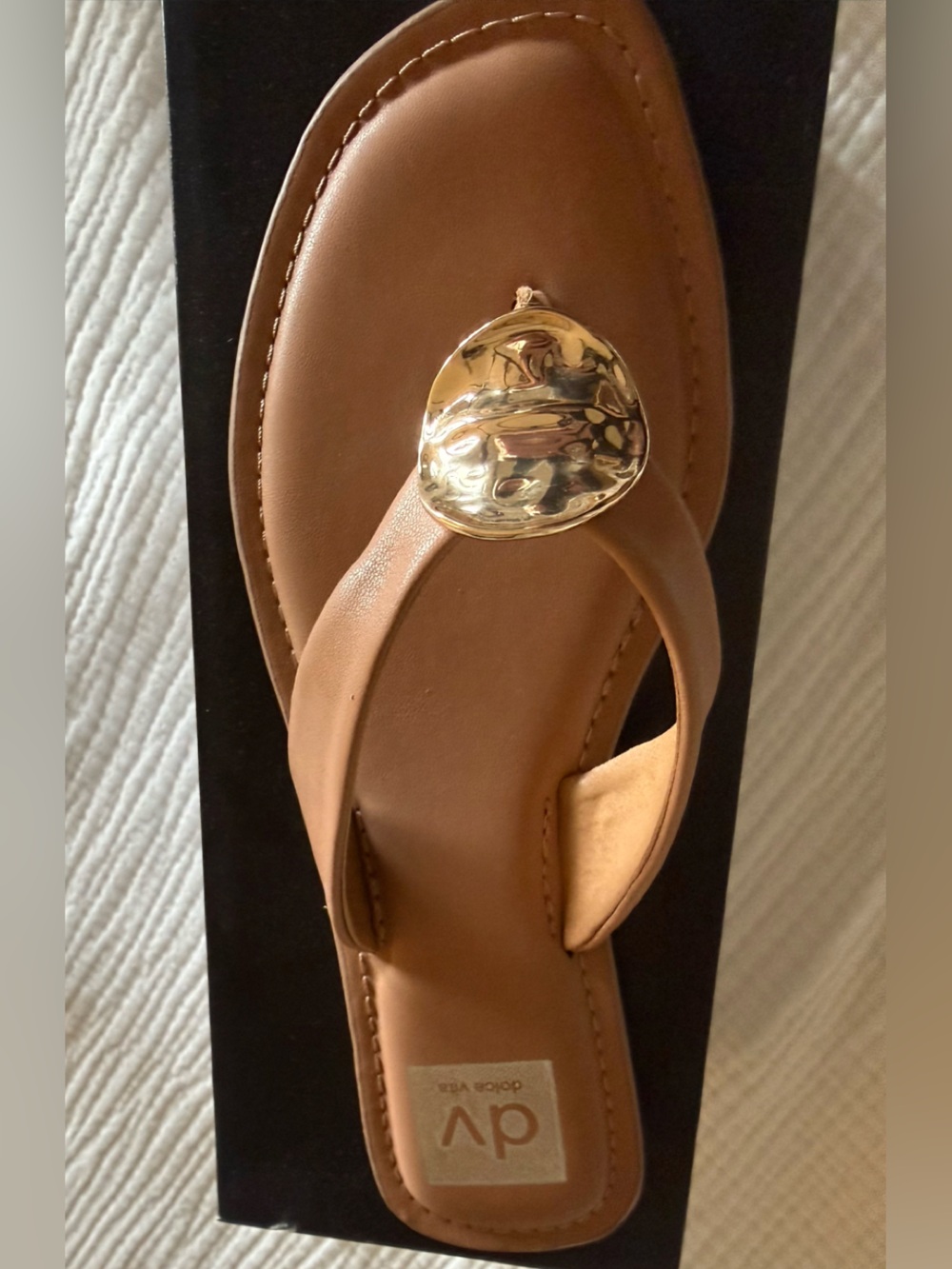 Dolce Vita Jesper flip flops